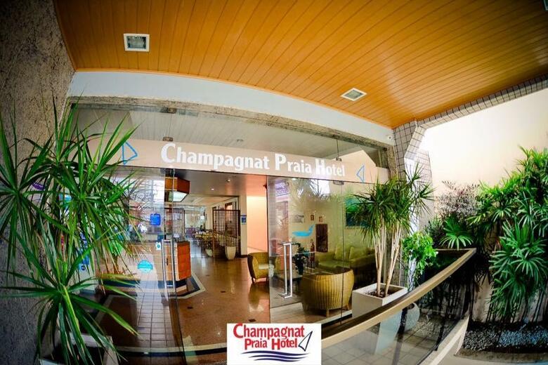 Champagnat Praia Hotel