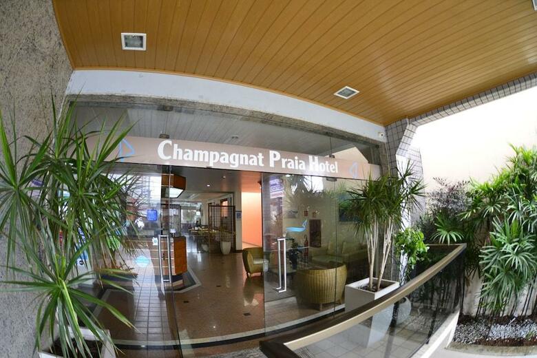 Champagnat Praia Hotel