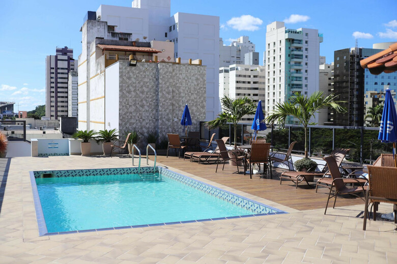 Champagnat Praia Hotel