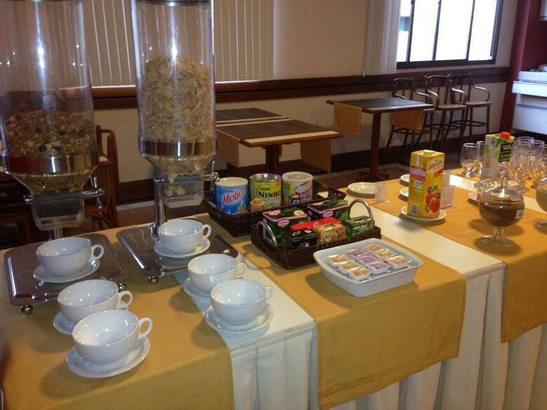 Champagnat Praia Hotel