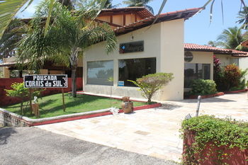 Hostal Pousada Corais Do Sul