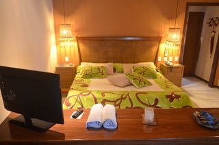 Hotel Ponta Do Madeiro