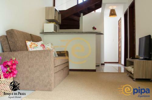 Apartamento Bosque Da Praia Flats