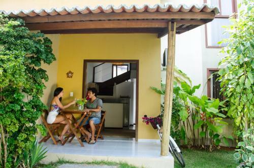 Apartamento Bosque Da Praia Flats