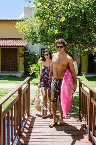 Apartamento Bosque Da Praia Flats