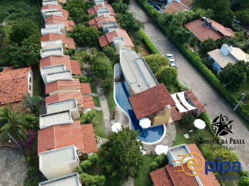 Apartamento Bosque Da Praia Flats