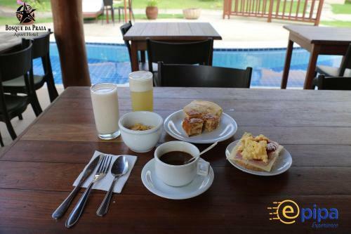 Apartamento Bosque Da Praia Flats