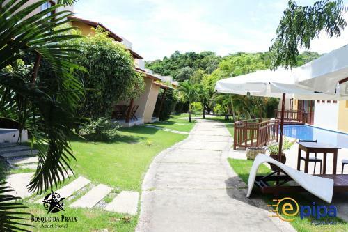 Apartamento Bosque Da Praia Flats