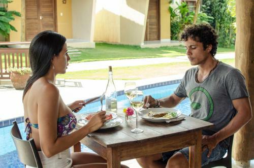 Apartamento Bosque Da Praia Flats