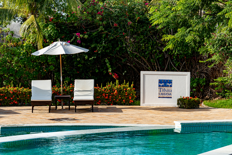 Hotel Tibau Lagoa