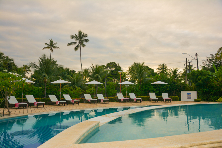 Hotel Tibau Lagoa