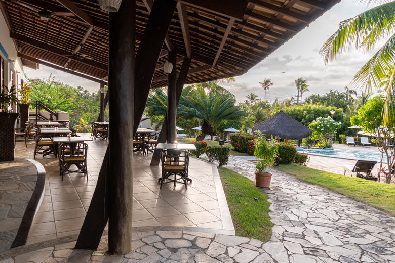 Hotel Tibau Lagoa
