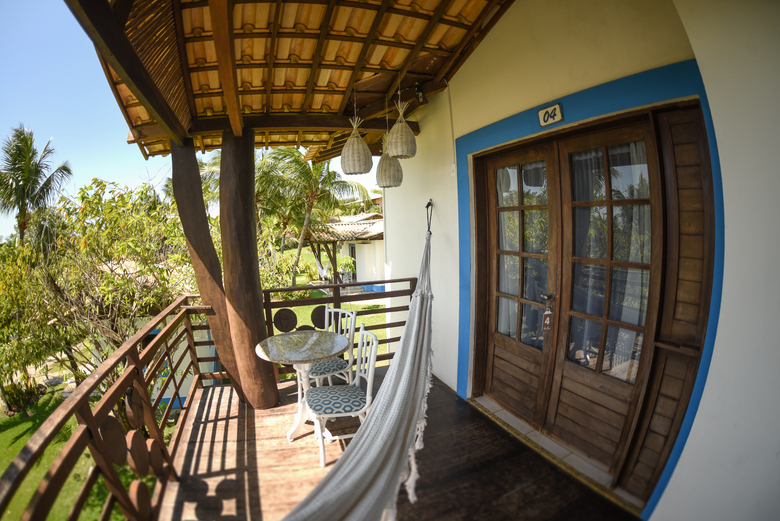 Hotel Tibau Lagoa