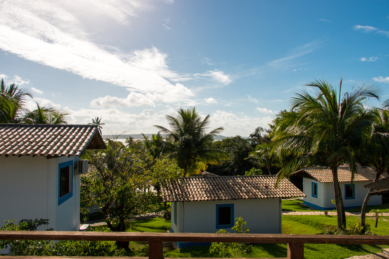 Hotel Tibau Lagoa