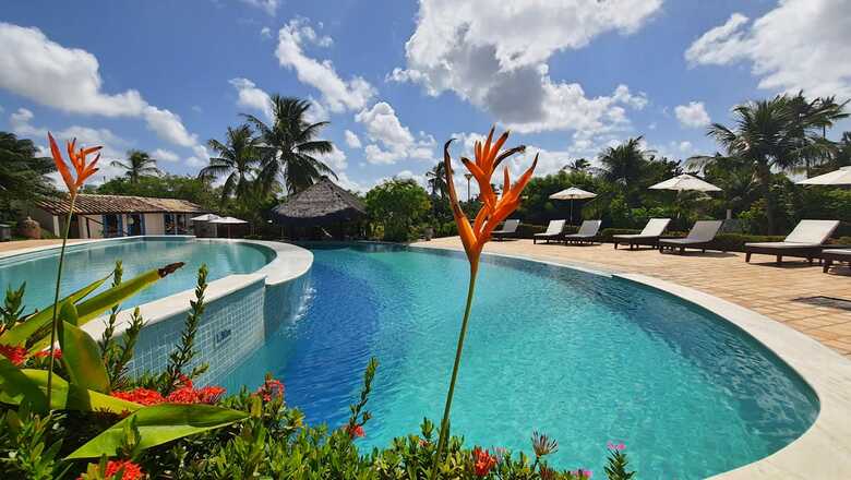 Hotel Tibau Lagoa