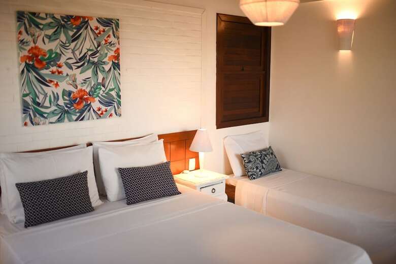 Hotel Tibau Lagoa