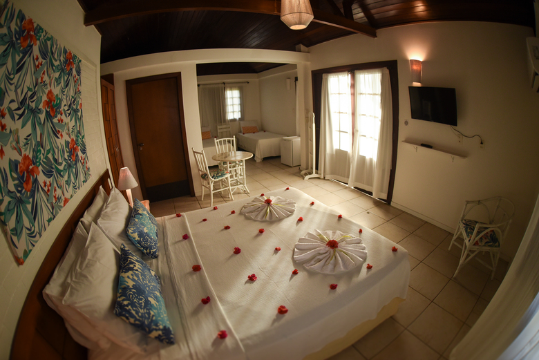 Hotel Tibau Lagoa