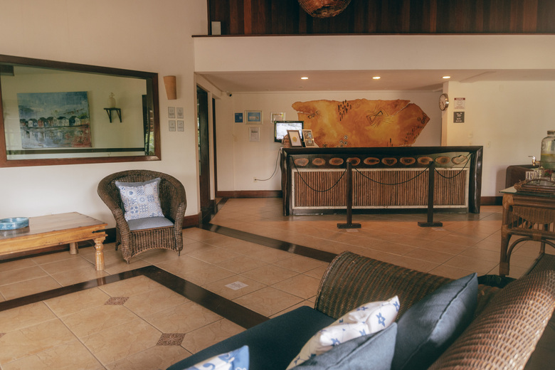 Hotel Tibau Lagoa