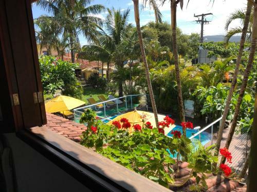 Hostal Pousada Palhocinha