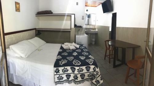 Hostal Pousada Palhocinha