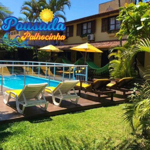 Hostal Pousada Palhocinha