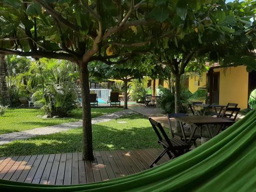 Hostal Pousada Palhocinha