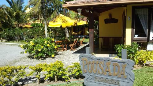 Hostal Pousada Palhocinha