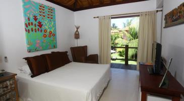 Hostal Pousada Vira Canoa