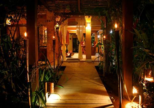 Hostal Pousada Villa Do Sol