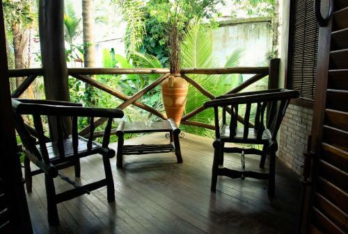 Hostal Pousada Burundanga