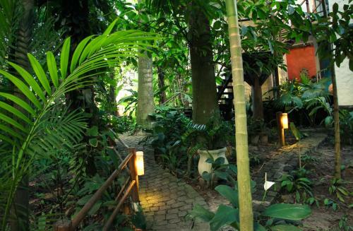 Hostal Pousada Burundanga