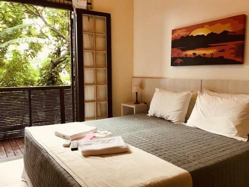 Bed & Breakfast Pousada Da Encosta