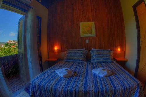 Bed & Breakfast Pousada Da Encosta