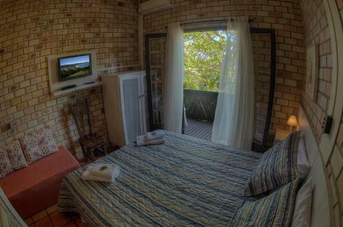 Bed & Breakfast Pousada Da Encosta