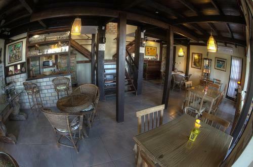 Bed & Breakfast Pousada Da Encosta