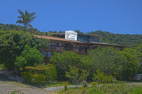 Bed & Breakfast Pousada Da Encosta