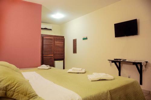 Hotel Pousada Lagoa Mar