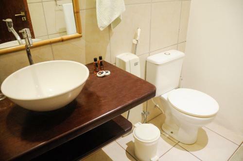 Hotel Pousada Lagoa Mar