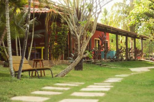 Hotel Pousada Lagoa Mar