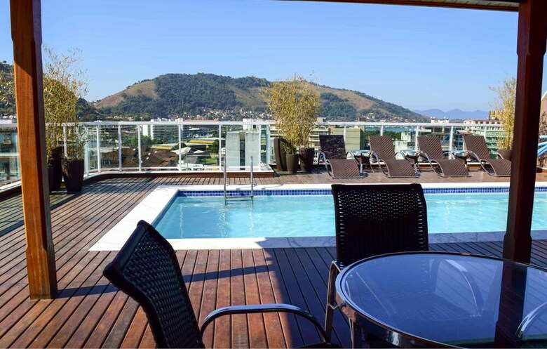 Angra Beach Hotel