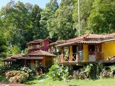 Hostal Pousada Canto Do Hibisco
