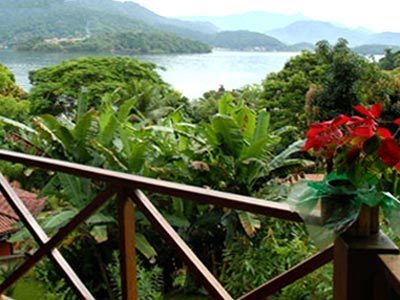 Hostal Pousada Canto Do Hibisco