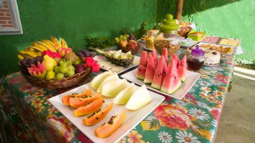 Hostal Pousada Bicho Pregui�a
