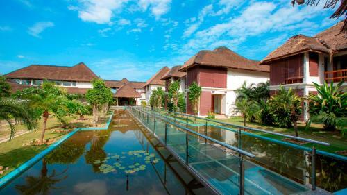 Hotel Le Pondy