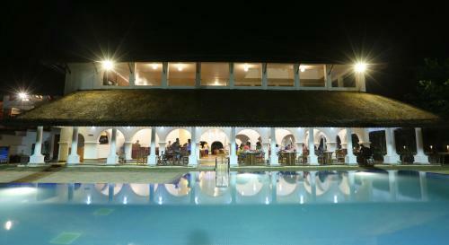 Hotel Le Pondy
