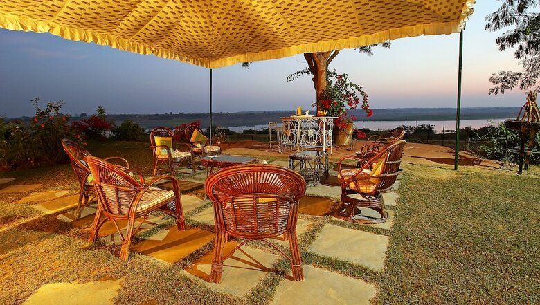 Hotel Bhadrawati Safari Ranthambore Resort