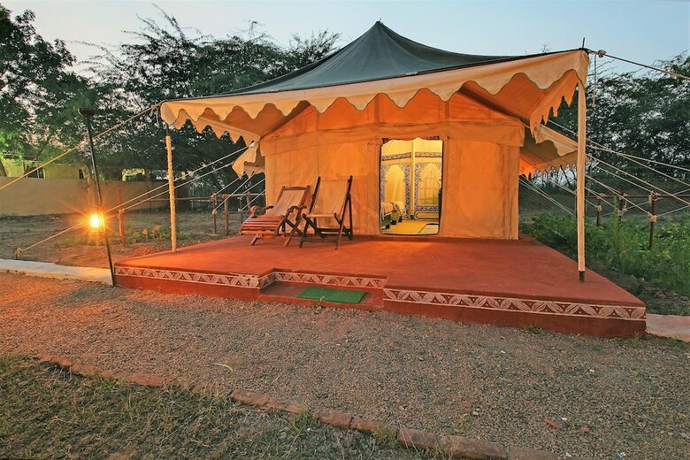 Hotel Bhadrawati Safari Ranthambore Resort