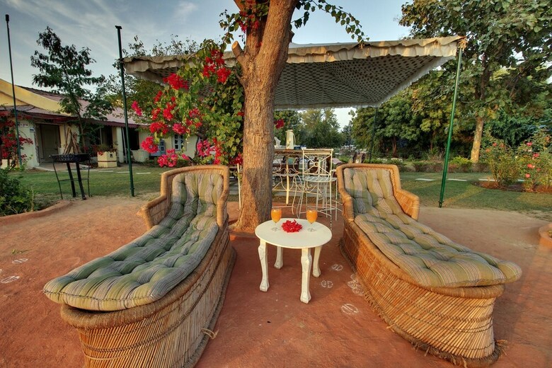Hotel Bhadrawati Safari Ranthambore Resort