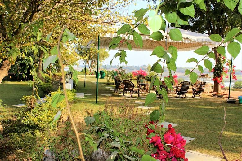 Hotel Bhadrawati Safari Ranthambore Resort