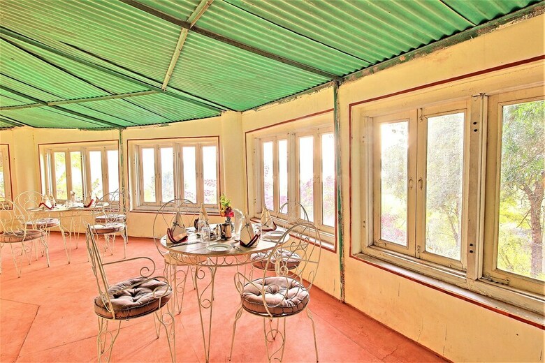 Hotel Bhadrawati Safari Ranthambore Resort